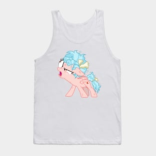 Cozy Glow shouting 1 Tank Top